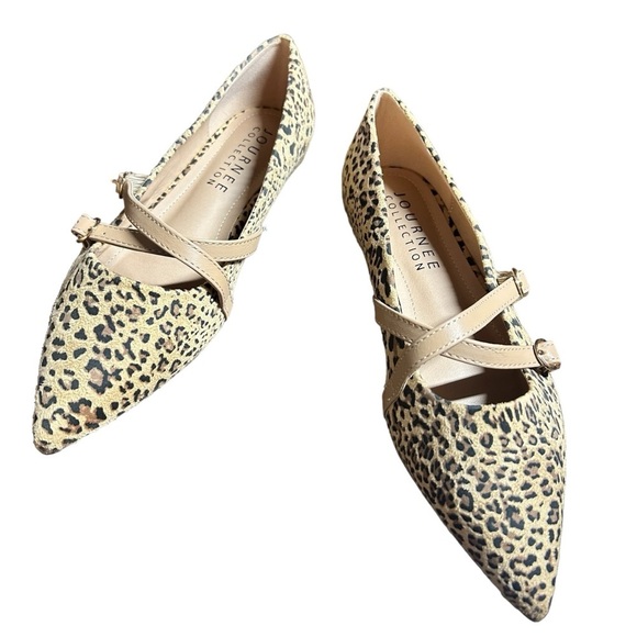 Journee Collection Shoes - Journee Collection Patricia Flat Size 7